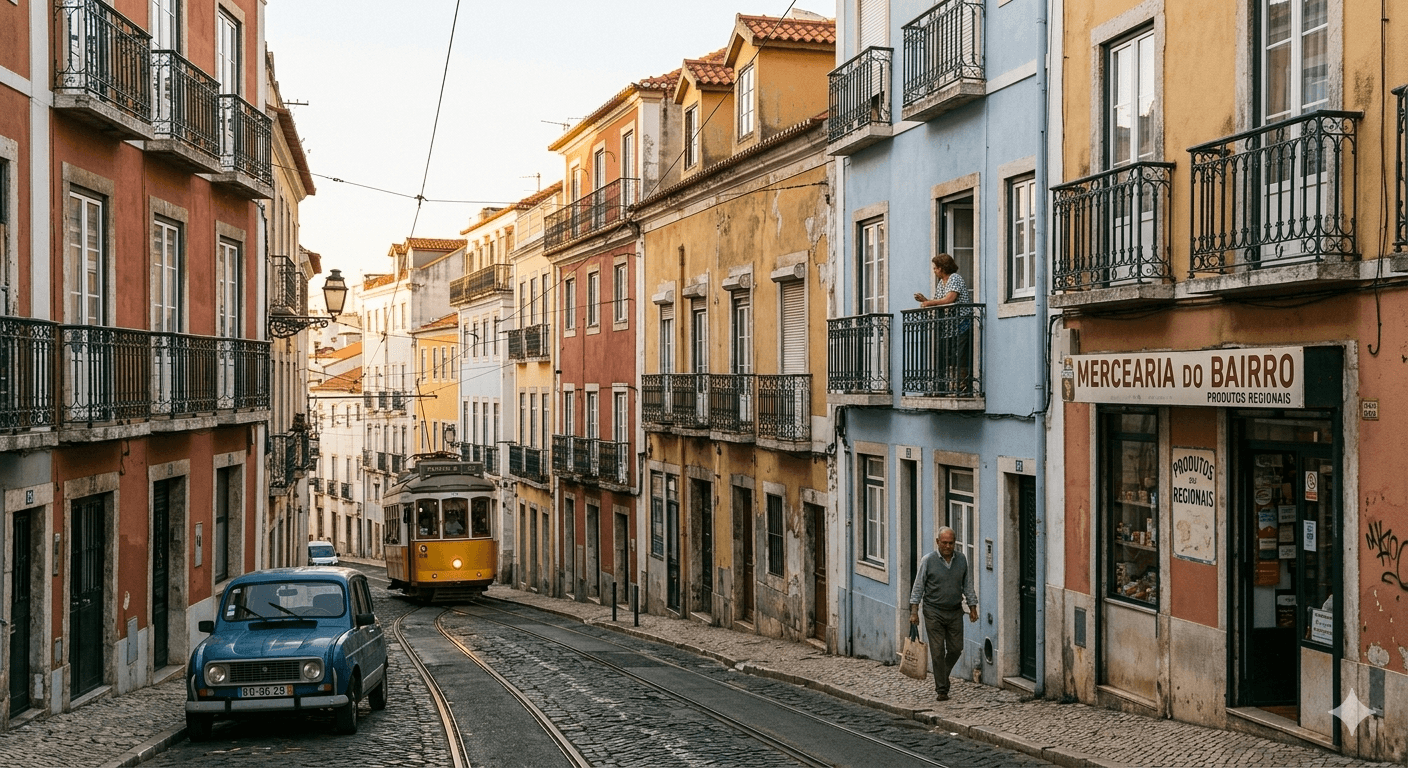 Imóveis fantasmas em Portugal: como evitar burlas no aluguel, na compra e na venda