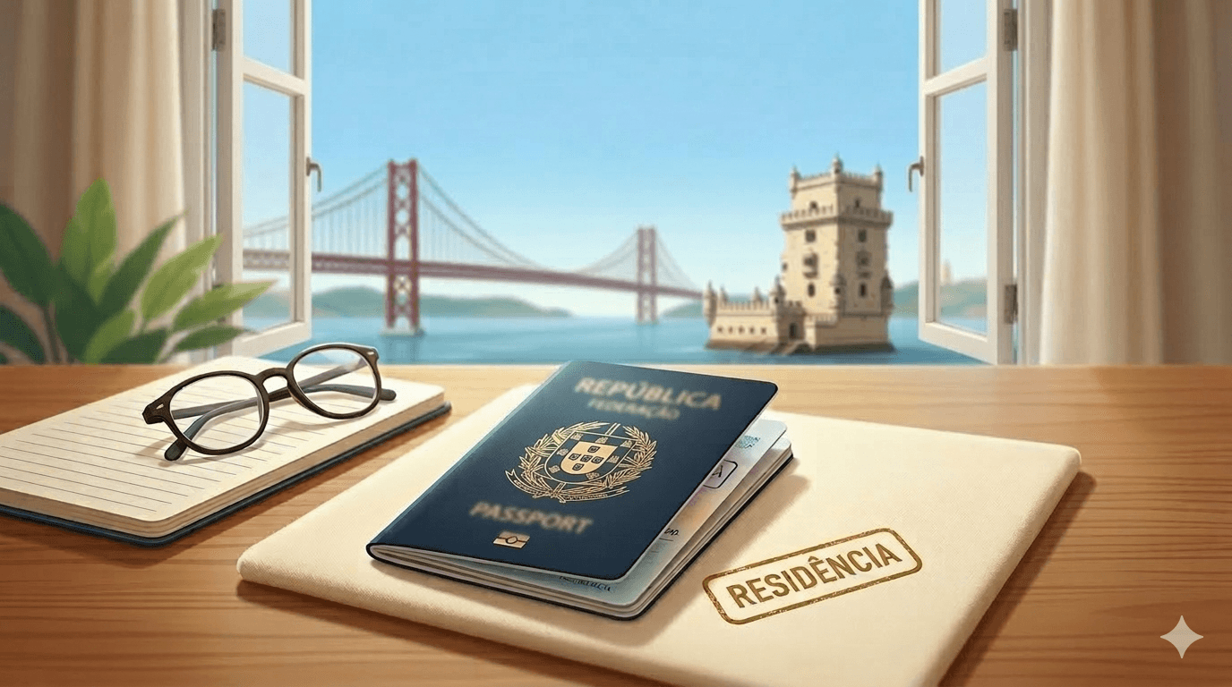 Entenda os vistos para Portugal